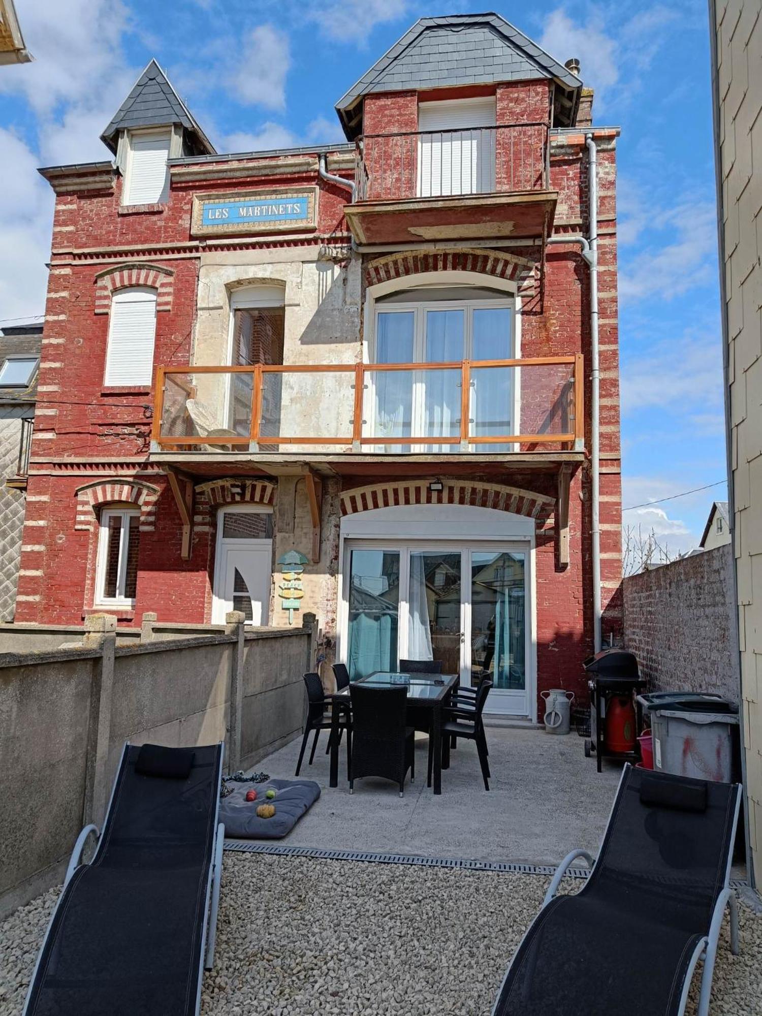 Apartamento La Précieuse Woignarue Exterior foto